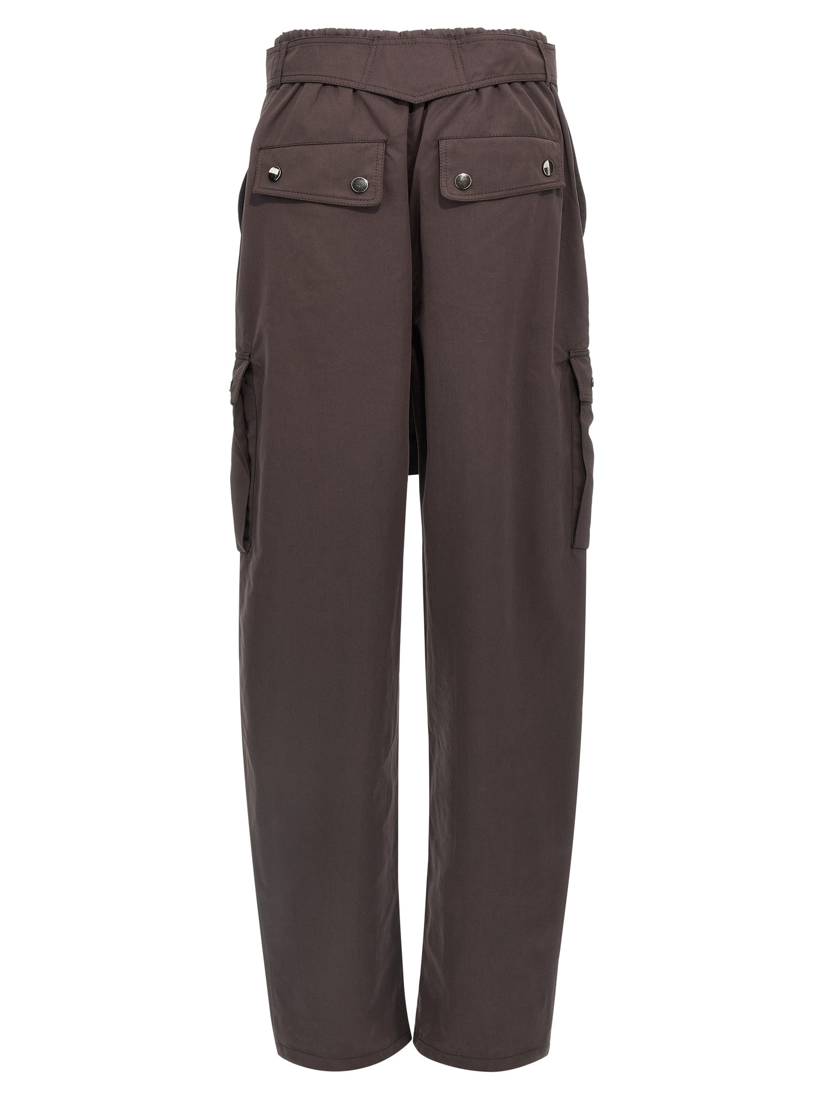 The Andamane Braune Cargohose aus Polyester