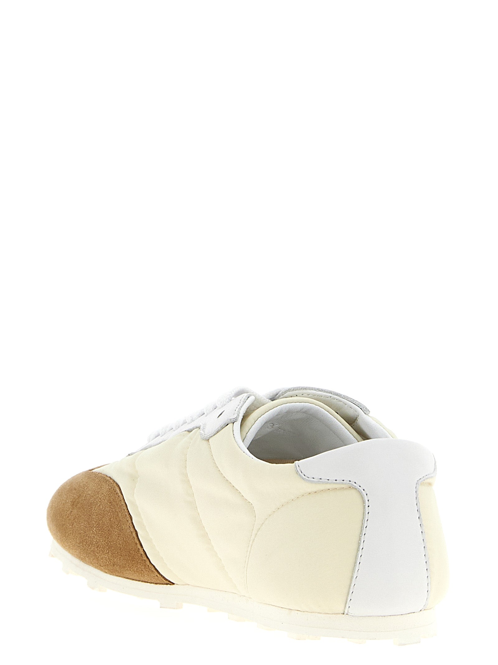 Marni Mehrfarbige Sneaker aus Polyamid im Athletic-Stil