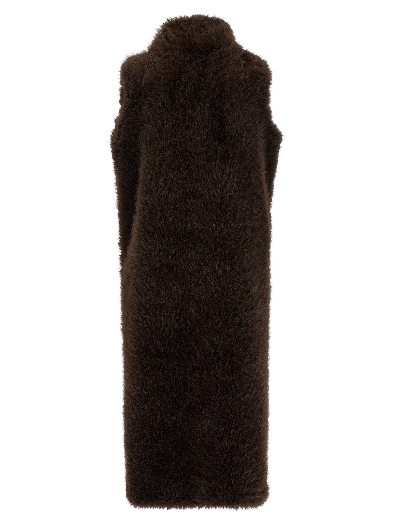 B&B COUTURE Braune Kleidung aus Polyester
