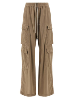 DRKSHDW Beige Baumwoll-Cargo-Hose