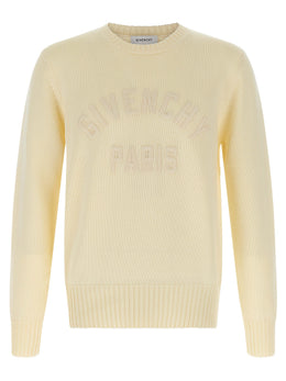 Givenchy Beige Cotton Cardigan