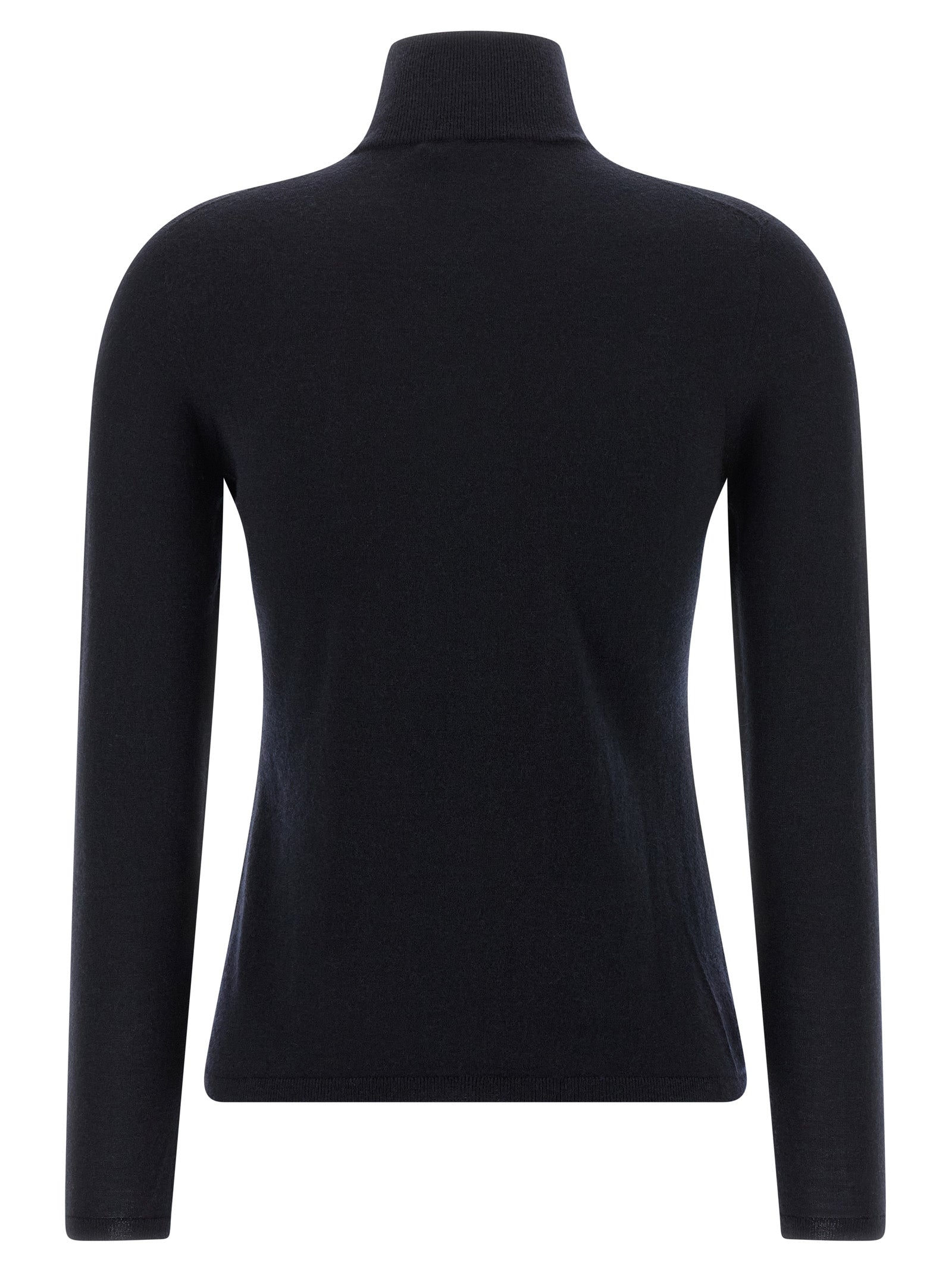 Max Mara Blauer Kaschmir-Cardigan
