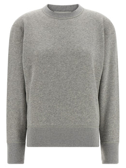 Darkpark Grauer Kaschmir-Pullover