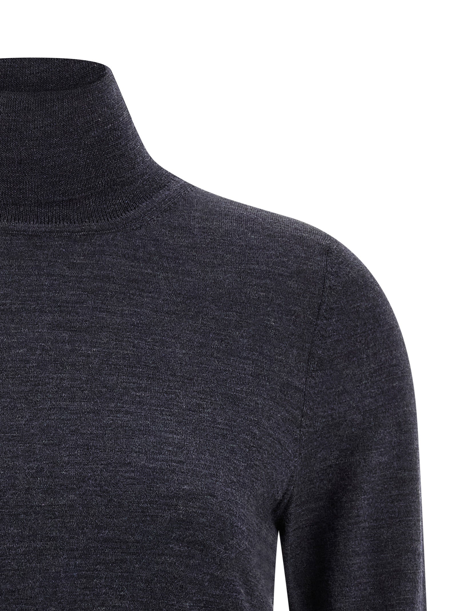 Maison Margiela Blauer Wollcardigan