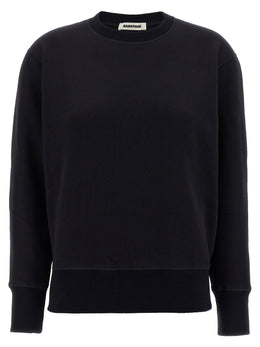 Darkpark Blauer Baumwoll-Sweatshirt