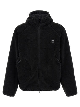 Kenzo Schwarzer Polyester-Sweatshirt