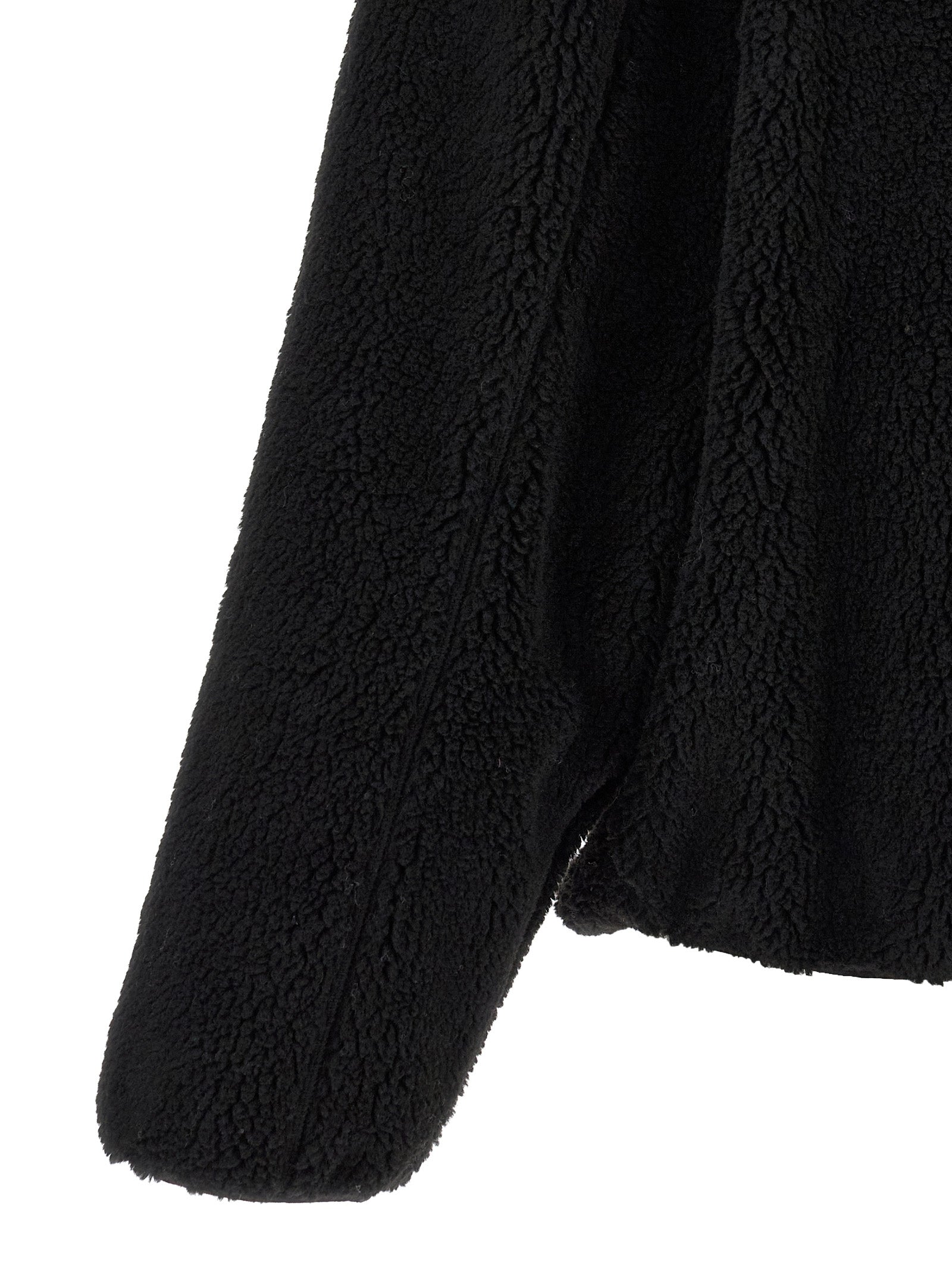 Kenzo Schwarzer Polyester-Sweatshirt