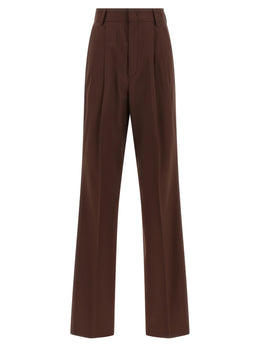 Armarium Braune Wollstoffhose