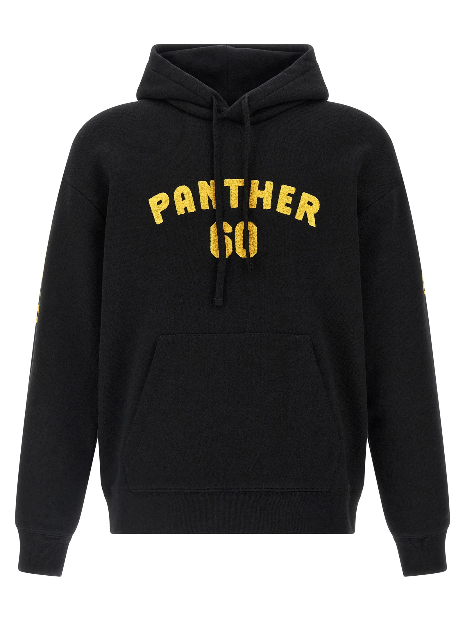 Valentino Garavani Schwarzer Baumwoll-Sweatshirt
