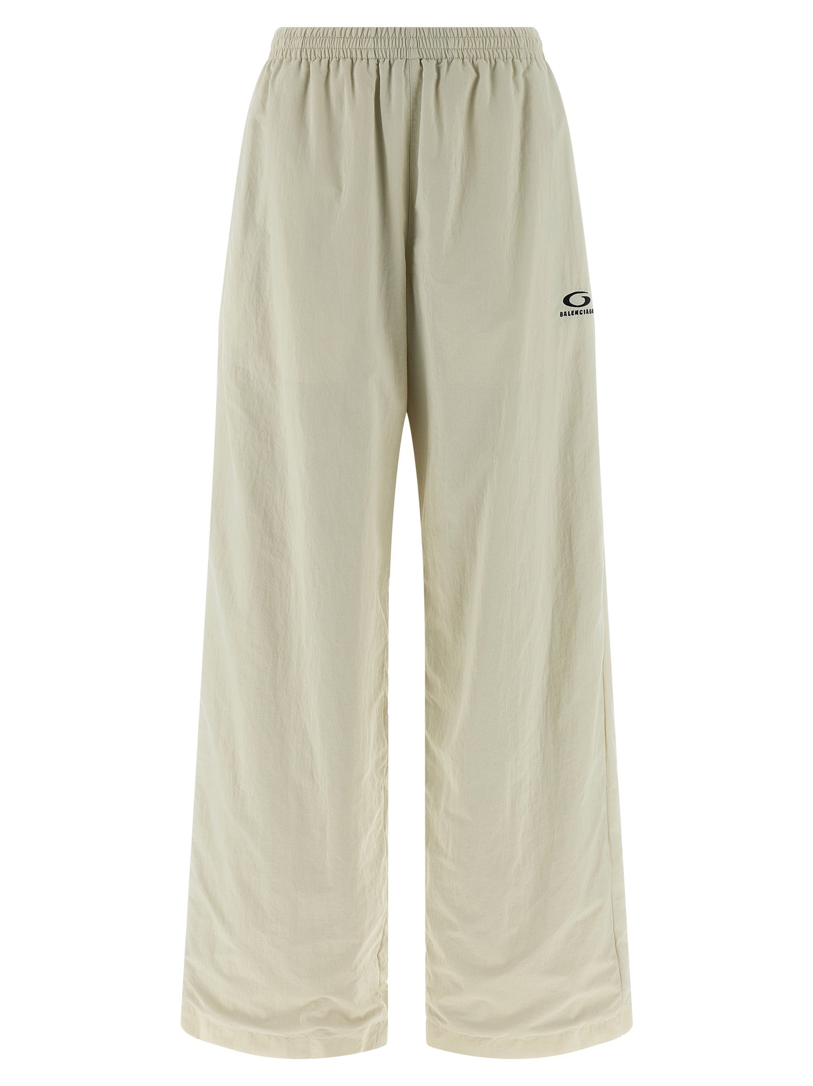 Balenciaga Beige Polyamid Jogginghose (Trainingshose)