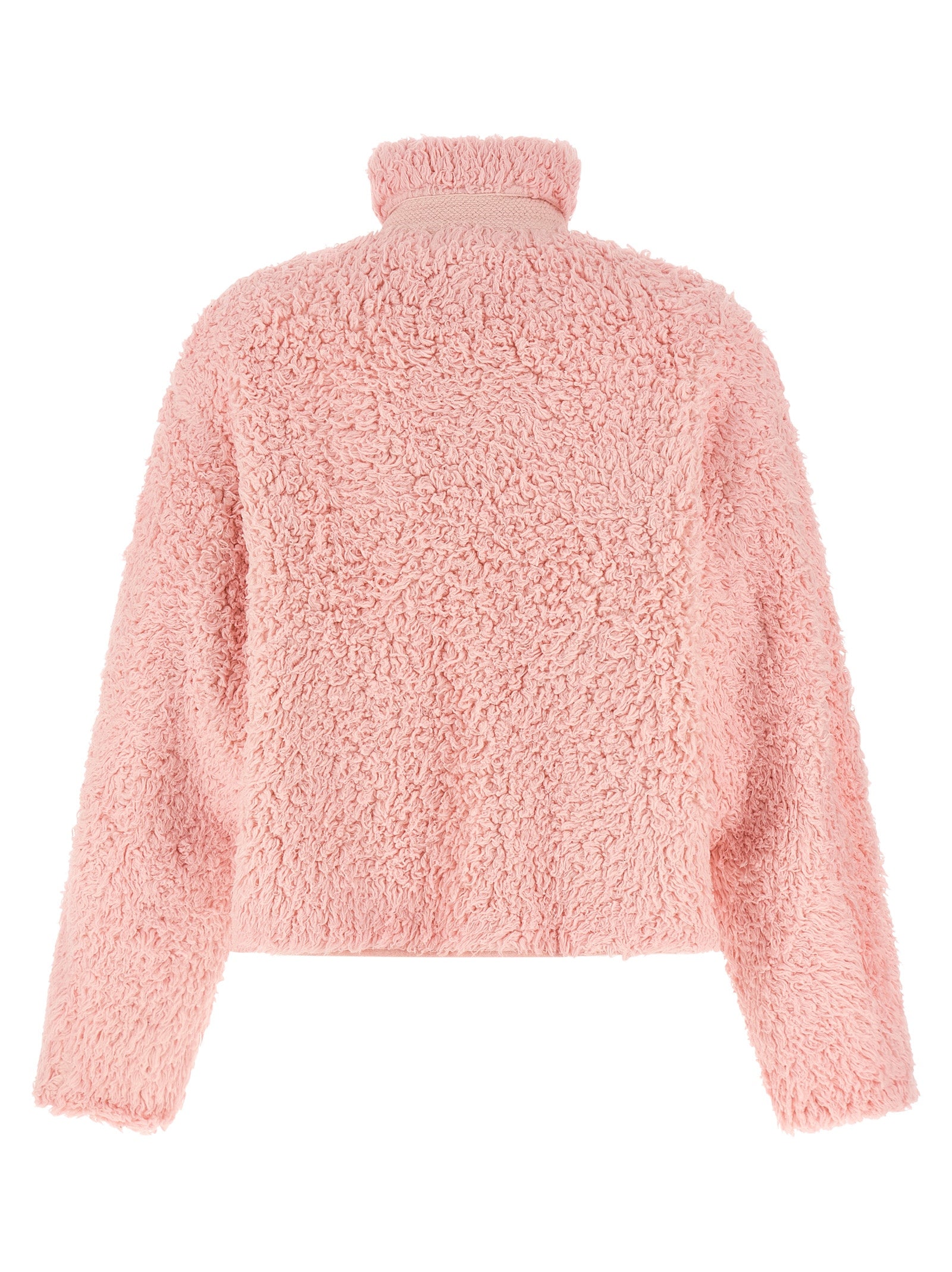 Jil Sander Mehrfarbige Baumwolljacke Und Mantel