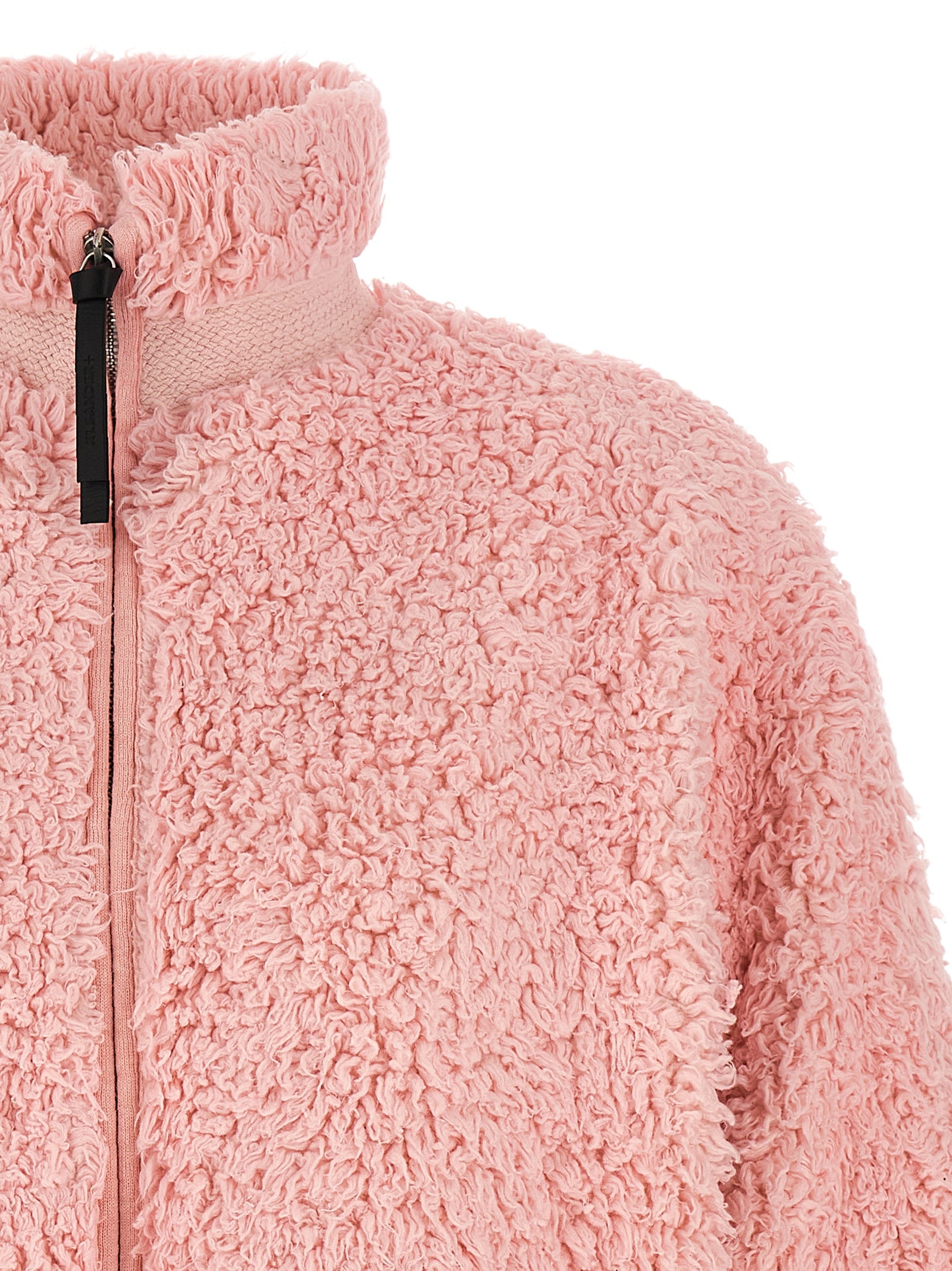Jil Sander Mehrfarbige Baumwolljacke Und Mantel