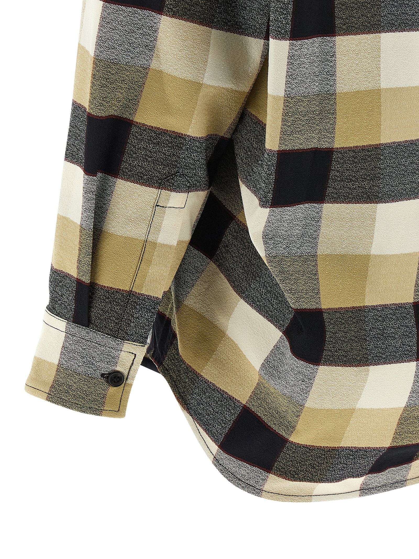 Missoni Beige Polyester Bluse