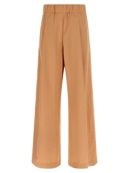 Dries Van Noten Mehrfarbige Baumwoll-Freizeithose