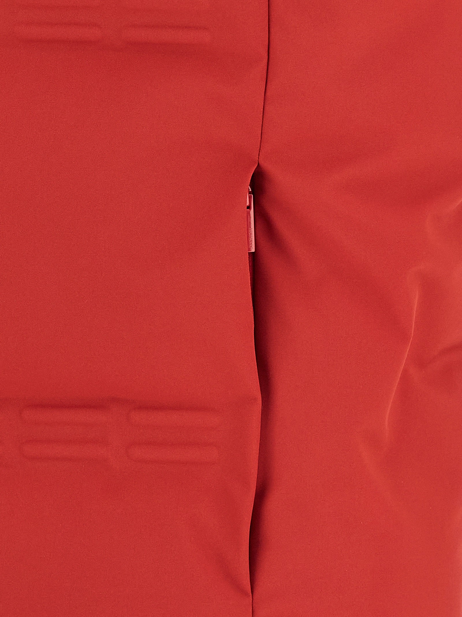 MONCLER GENIUS Ärmellose Weste aus mehrfarbigem Polyamid
