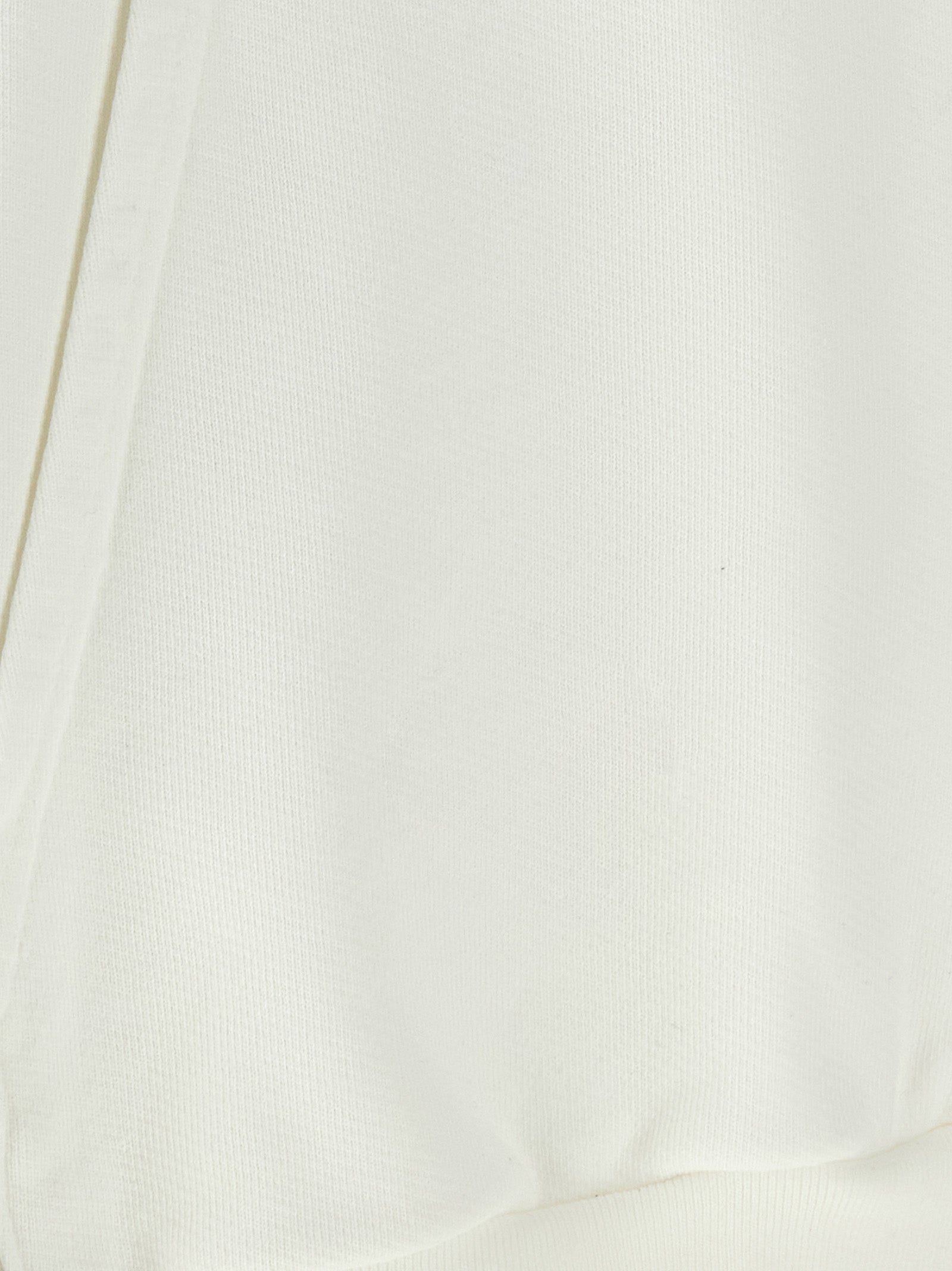 WILLY CHAVARRIA Weißes Baumwoll-Sweatshirt