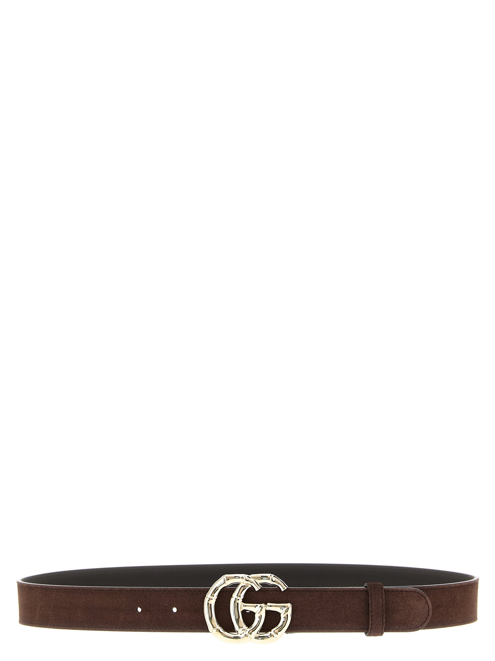 Gucci Brauner Kalbsleder Gürtel Regular