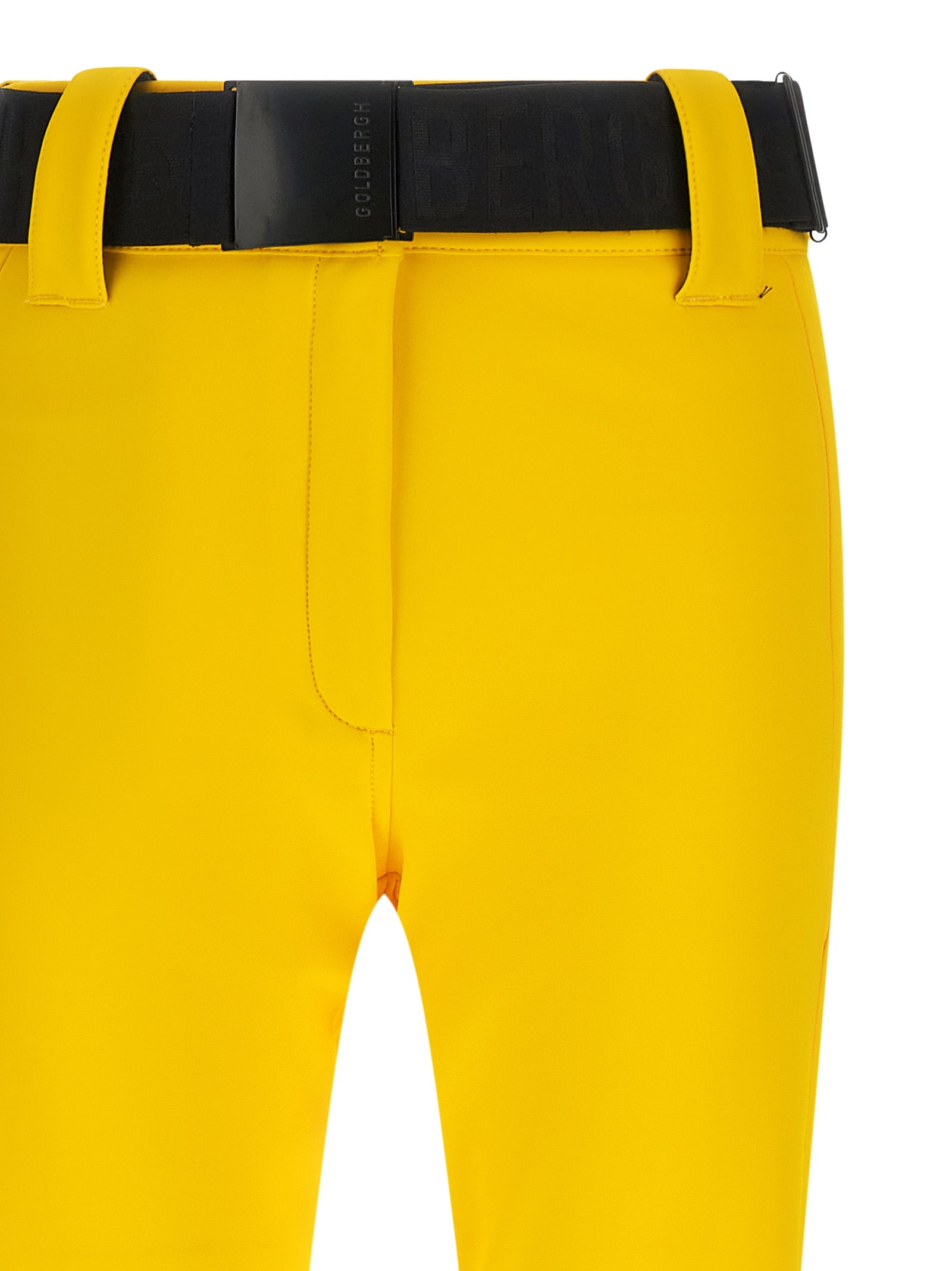 GOLDBERGH Zweifarbige Polyester-Sporthose