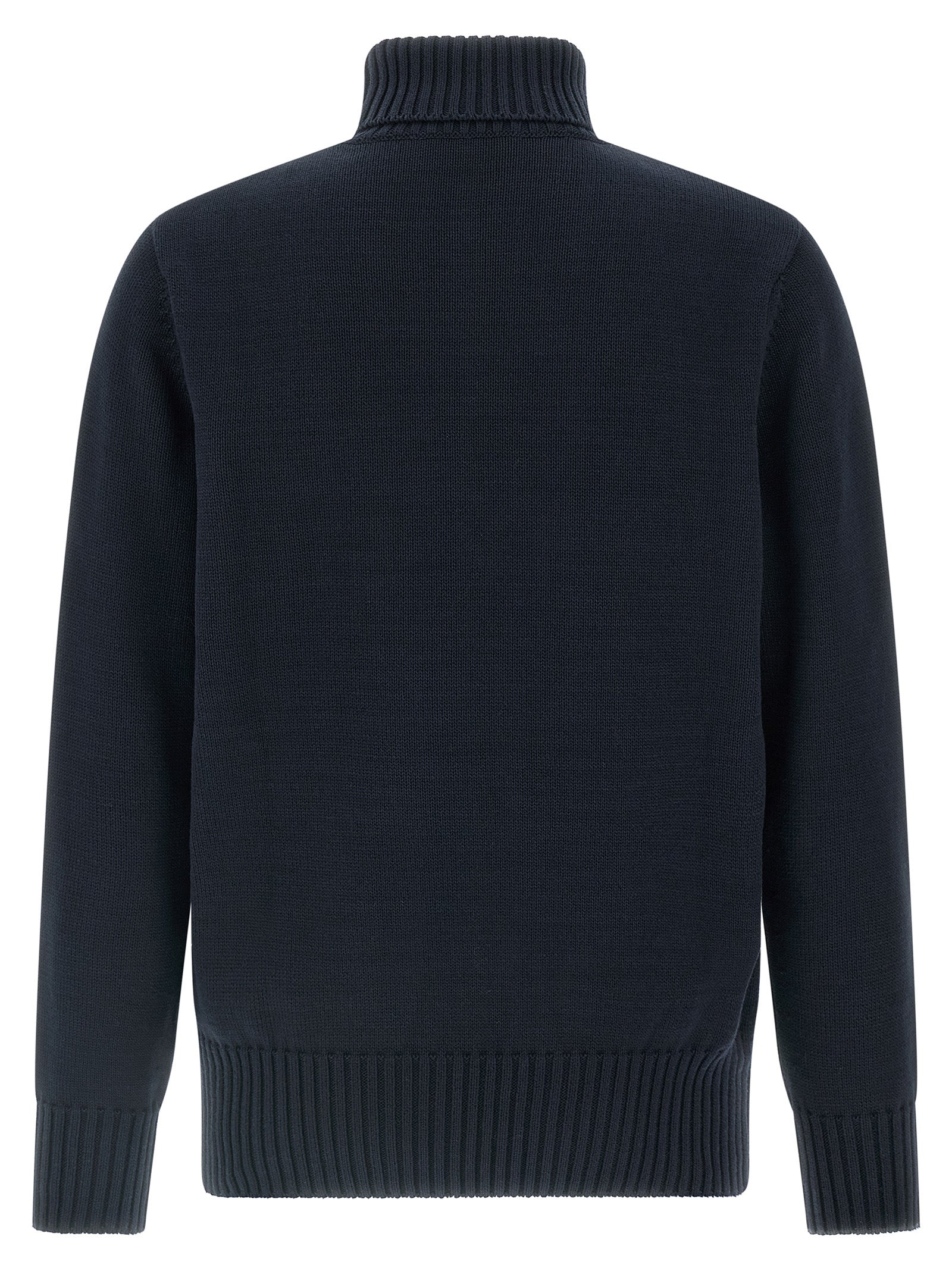 Givenchy Blauer Baumwollcardigan