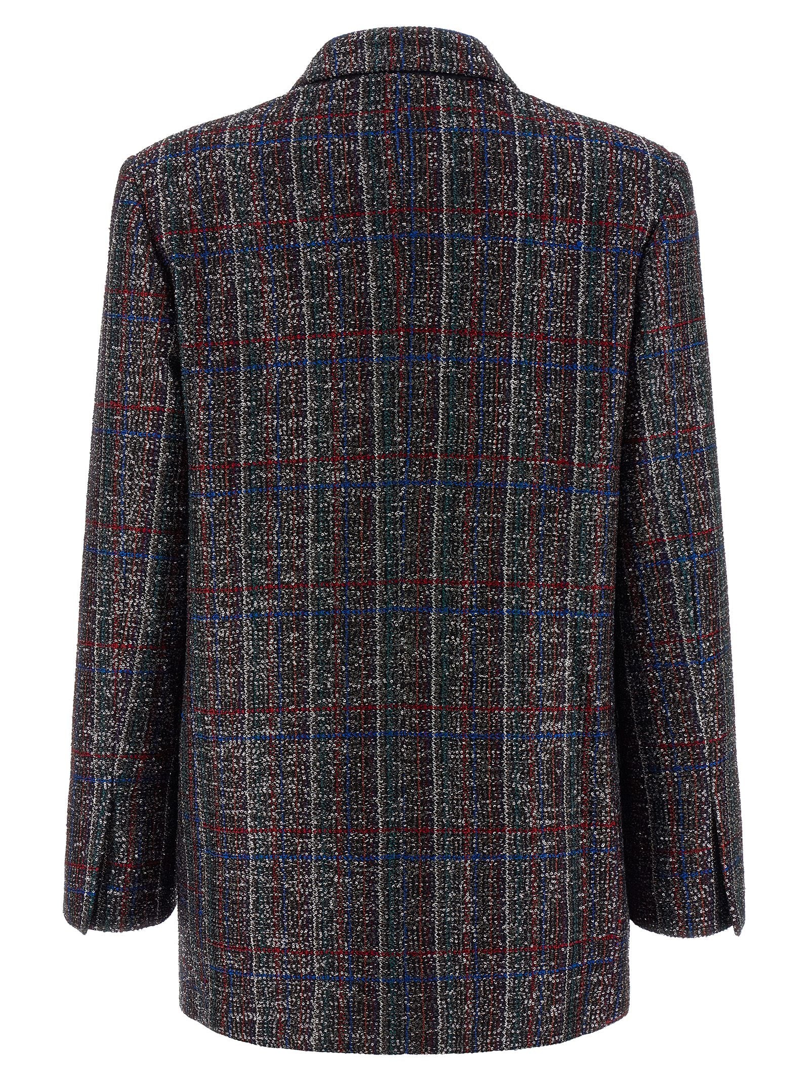 Missoni Mehrfarbiger Blazer aus Viskose