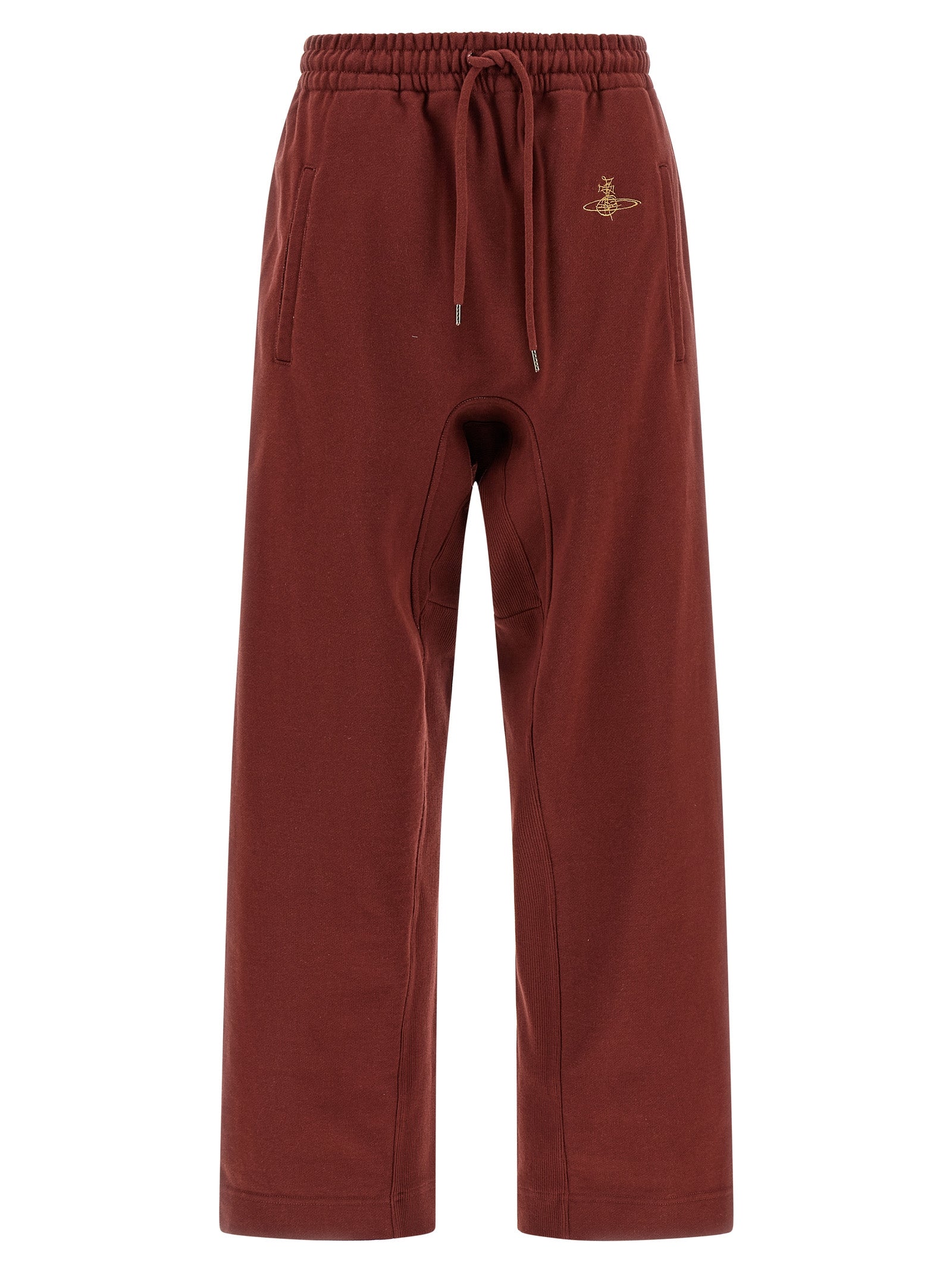 Vivienne Westwood Mehrfarbige Baumwoll-Jogginghose (Trainingshose)
