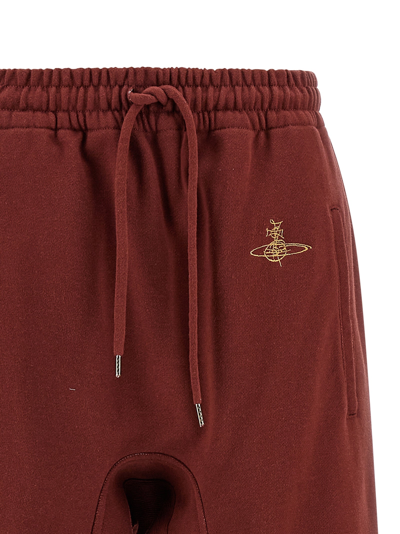 Vivienne Westwood Mehrfarbige Baumwoll-Jogginghose (Trainingshose)