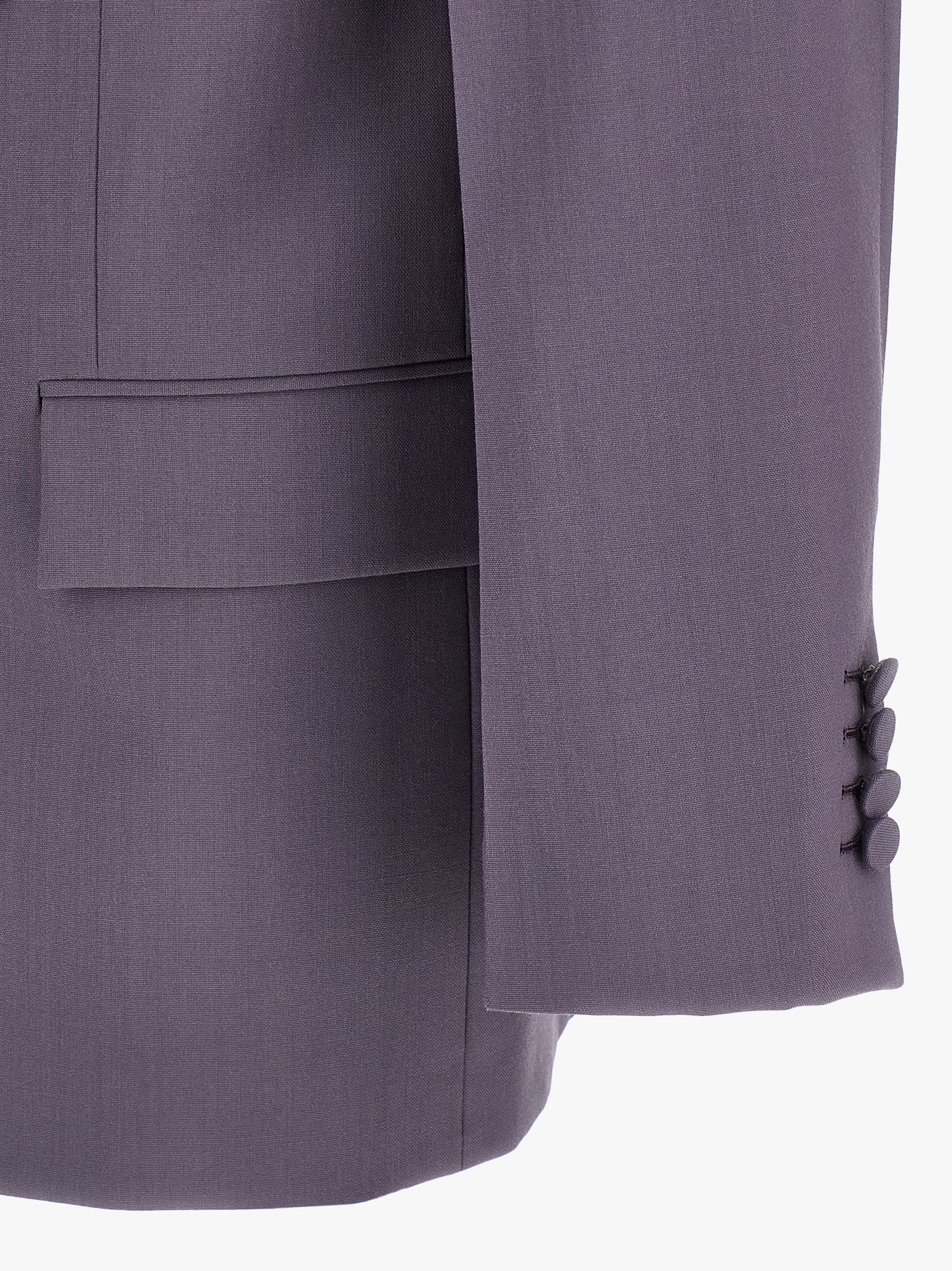 Gucci Lila Wollblazer