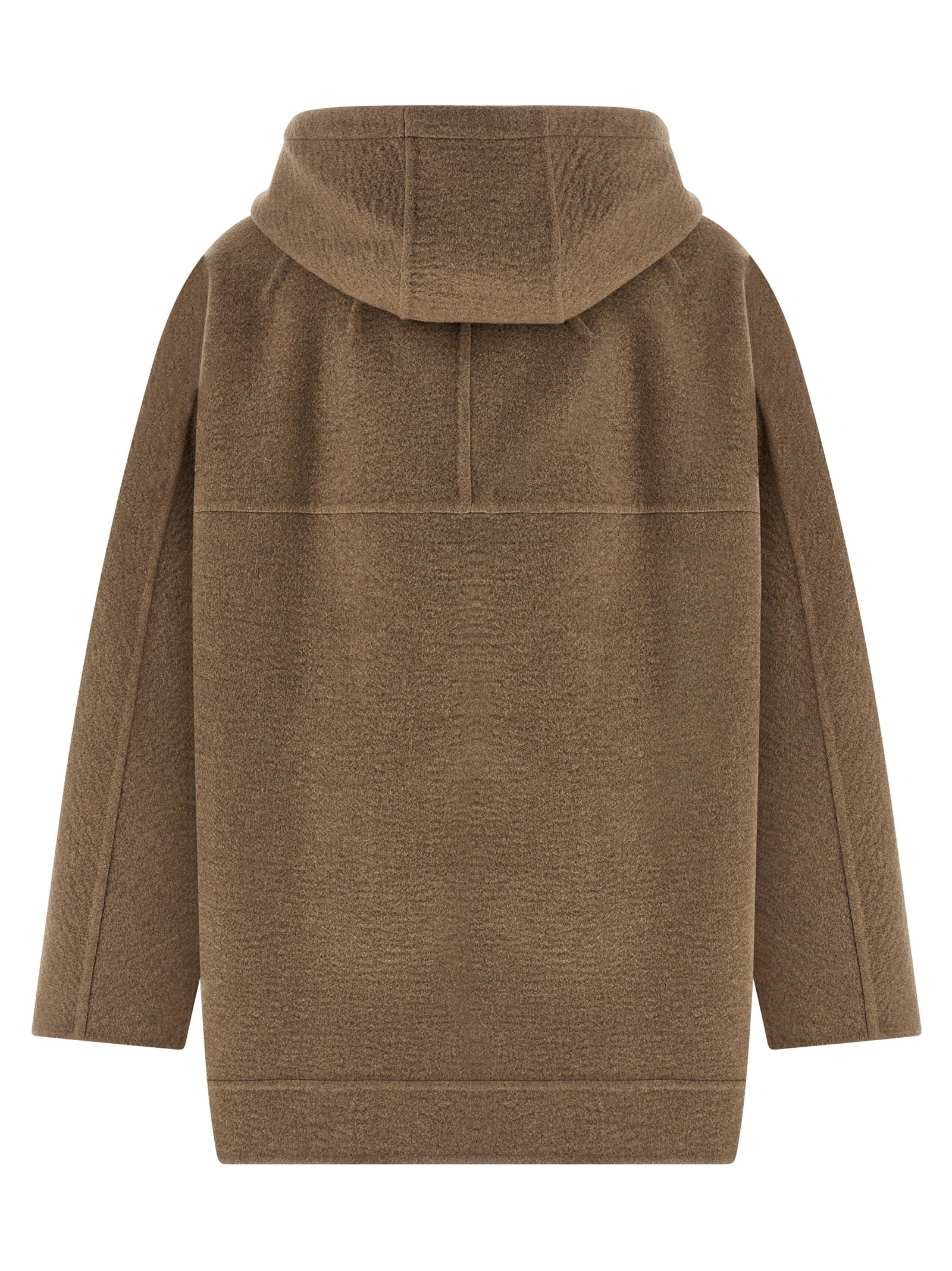 Max Mara Brauner Kaschmir-Mantel