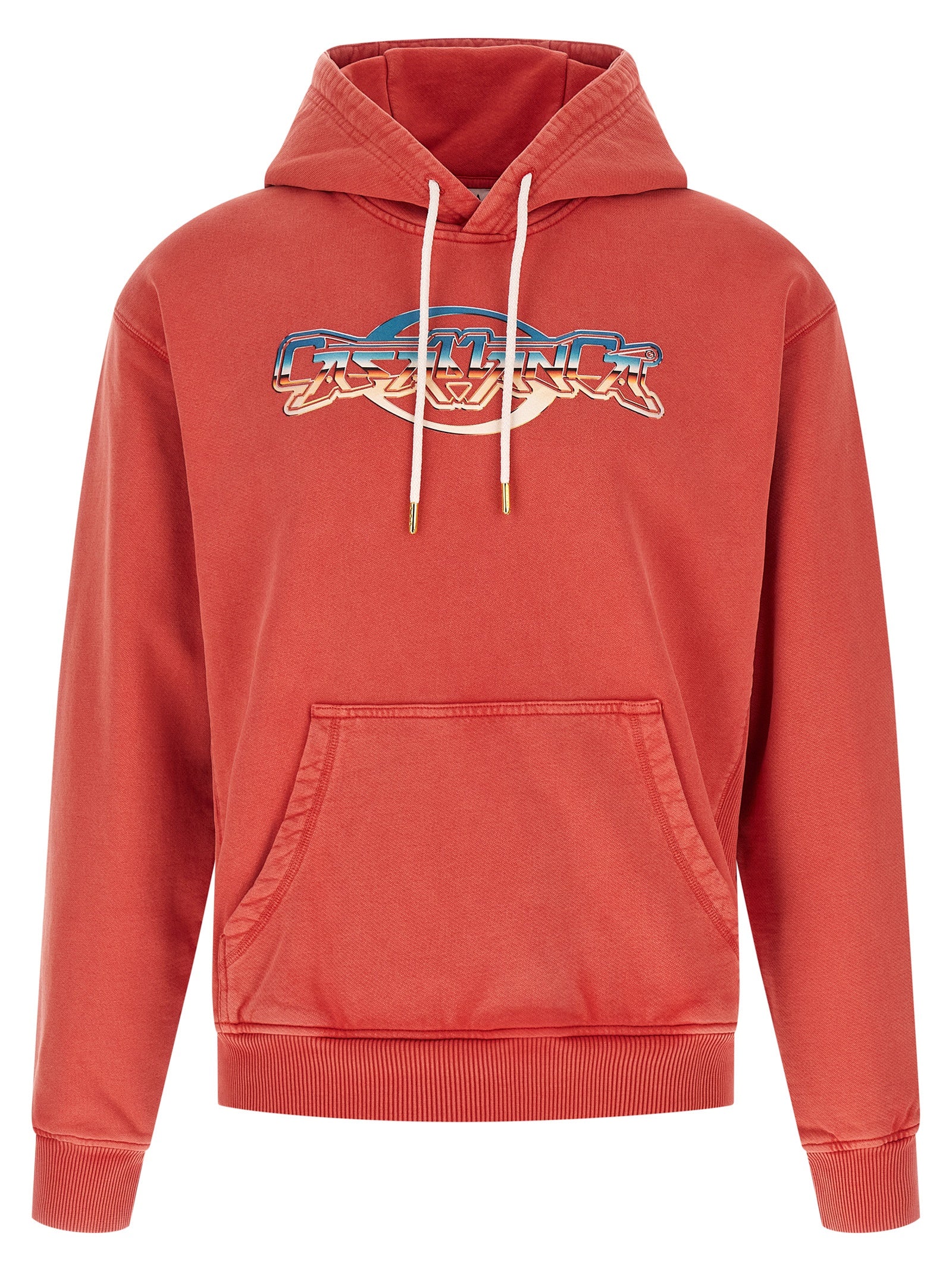 Casablanca Mehrfarbiger Baumwollpullover