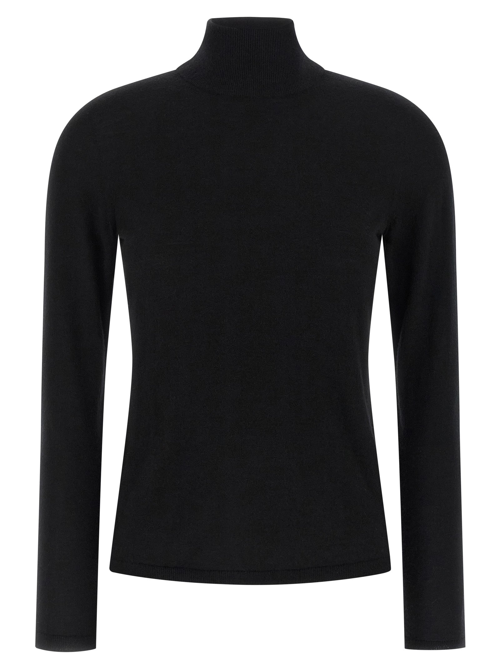 Max Mara Schwarzer Kaschmir-Cardigan