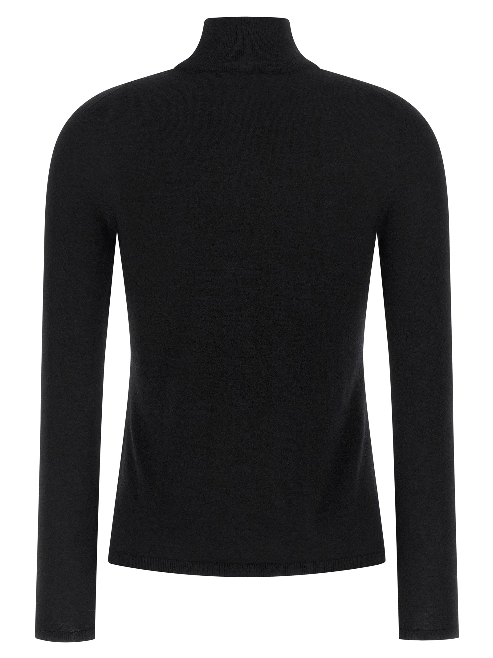 Max Mara Schwarzer Kaschmir-Cardigan
