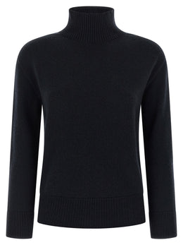 'S Max Mara Blauer Kaschmir-Cardigan