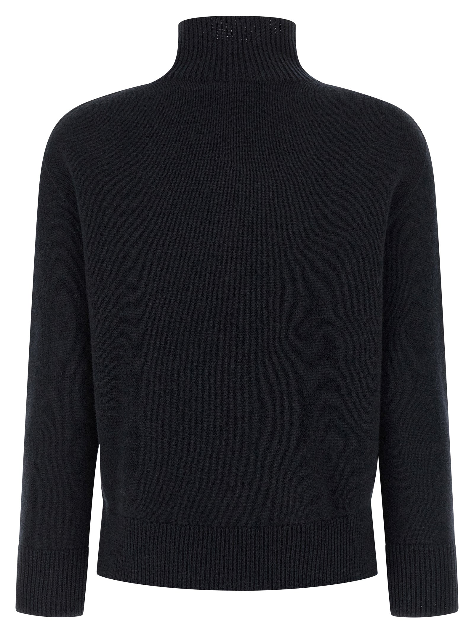 'S Max Mara Blauer Kaschmir-Cardigan