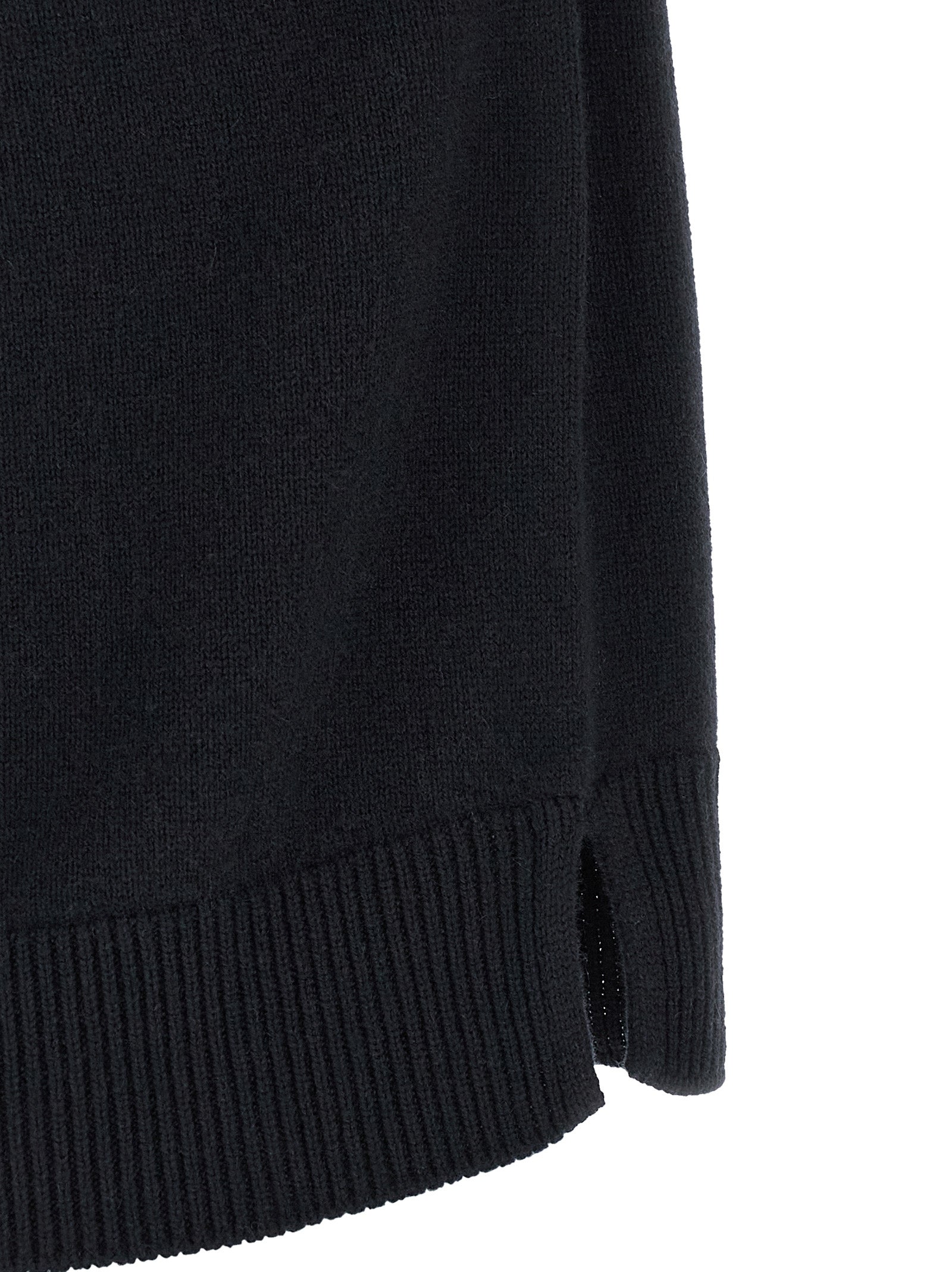 'S Max Mara Blauer Kaschmir-Cardigan