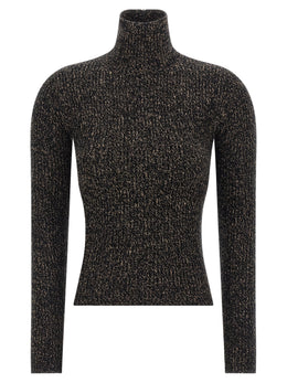 Max Mara Schwarzer Wollcardigan