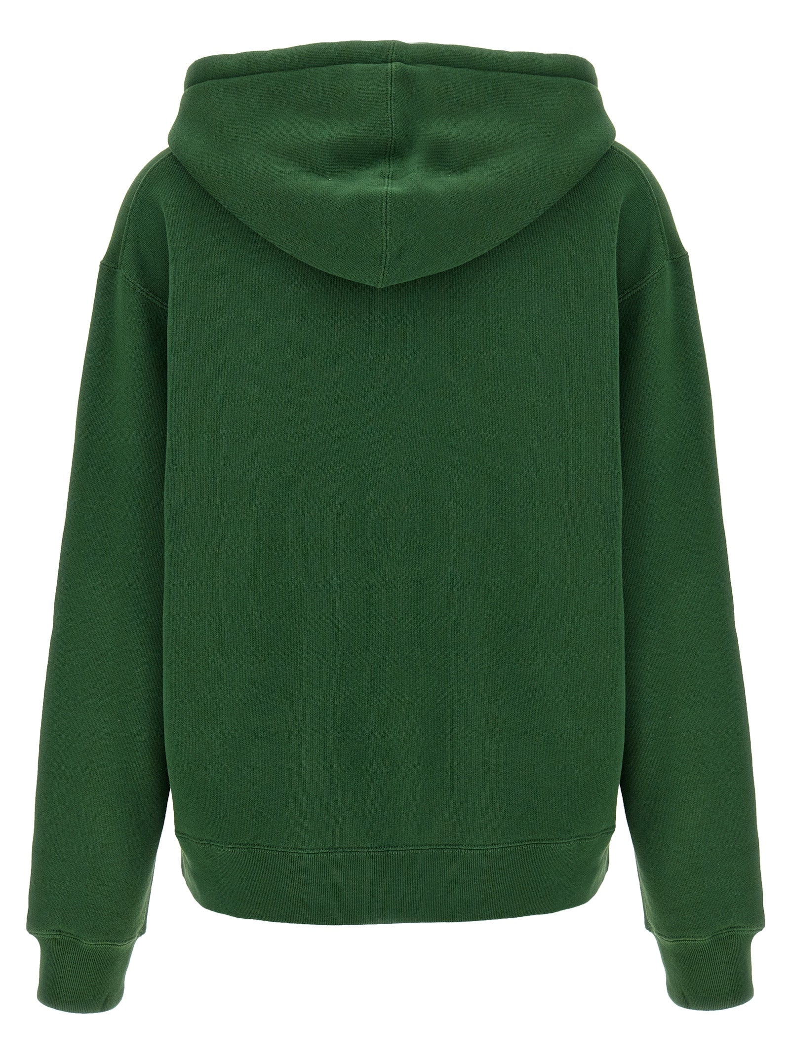 J.W.Anderson Zweifarbige Baumwollkapuzenjacke