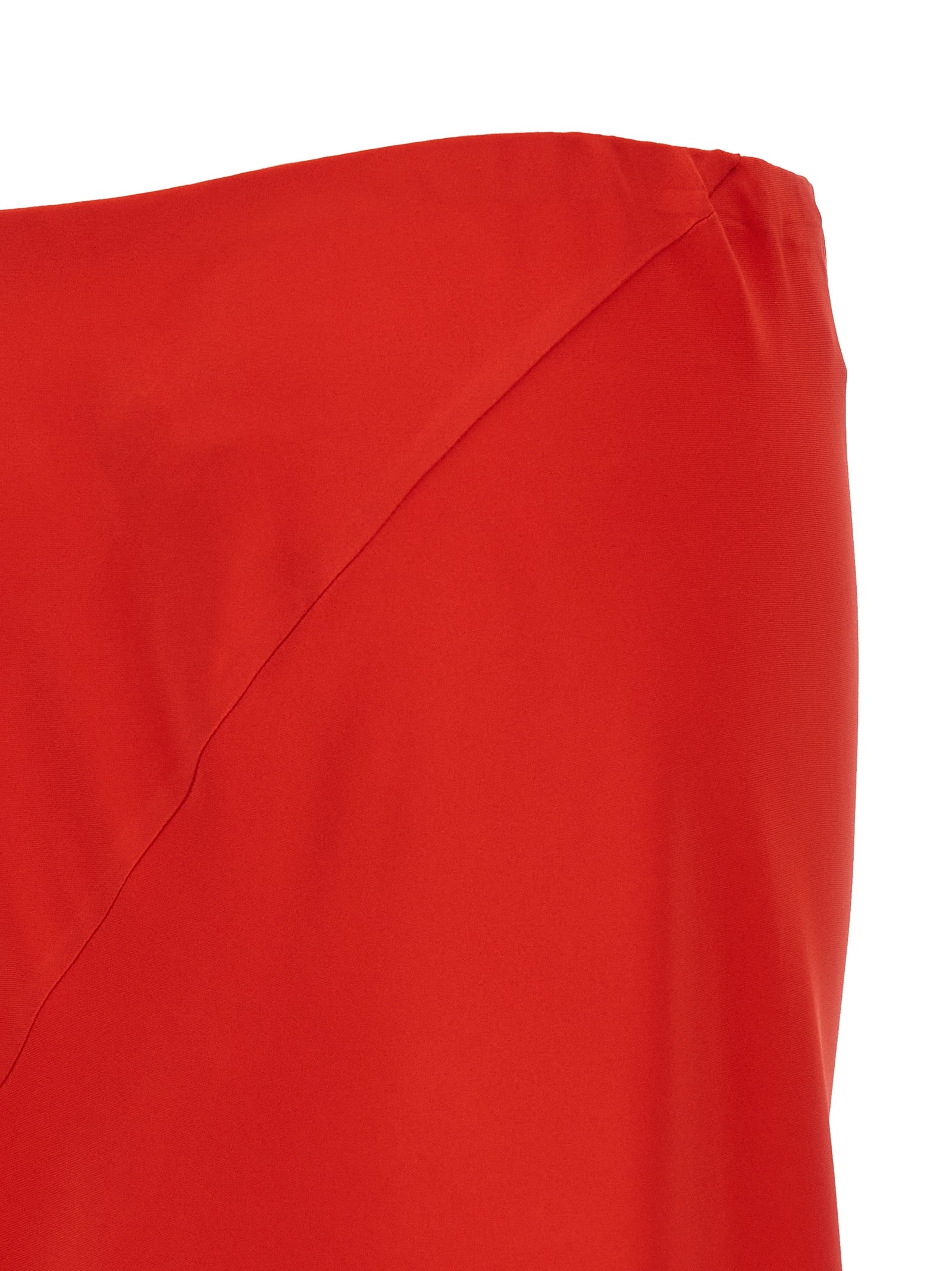 Ermanno Scervino Mehrfarbiger Minirock aus Viskose