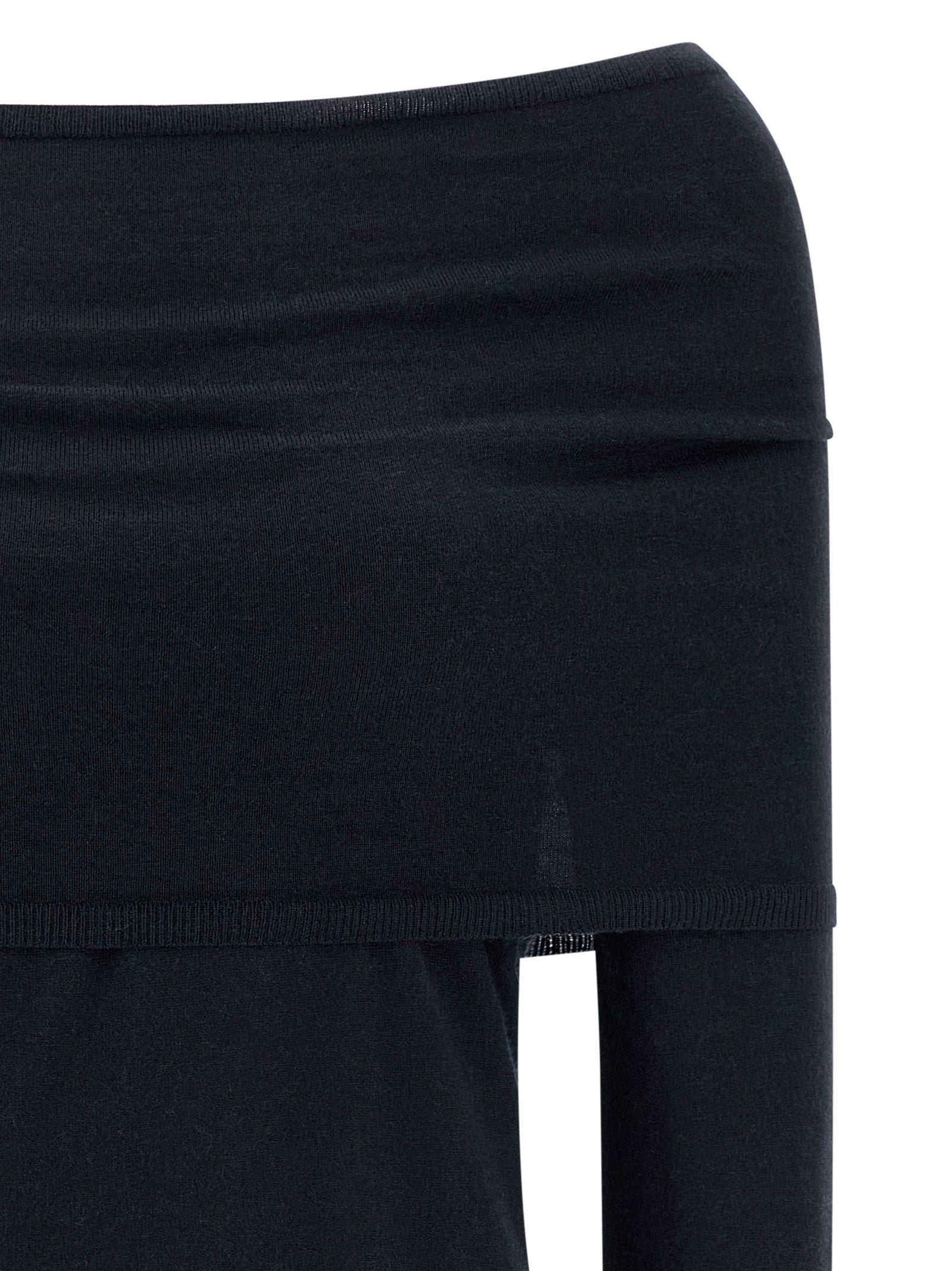 Max Mara Blauer Kaschmir-Cardigan