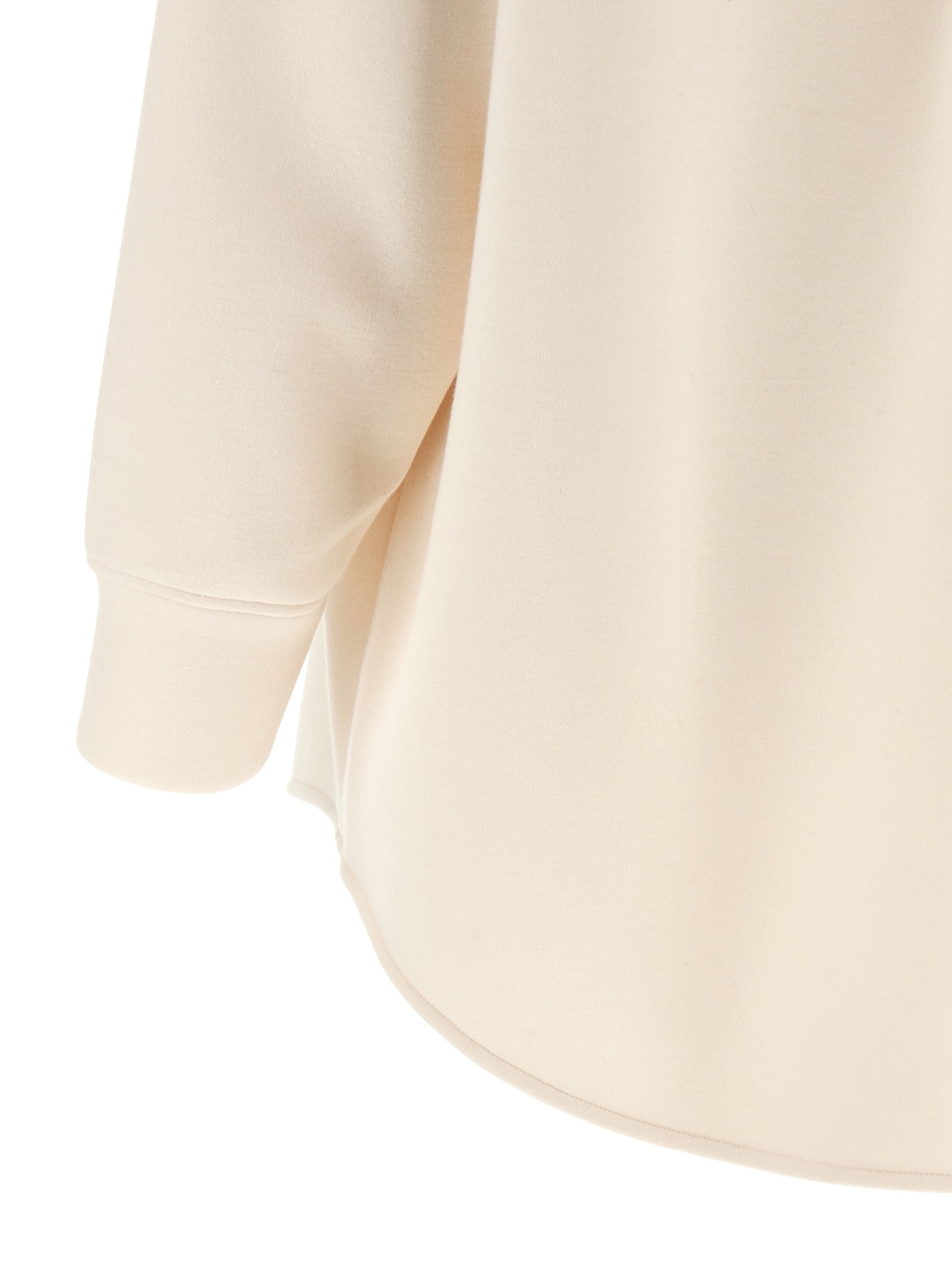 Fabiana Filippi Beige Modal-Bluse