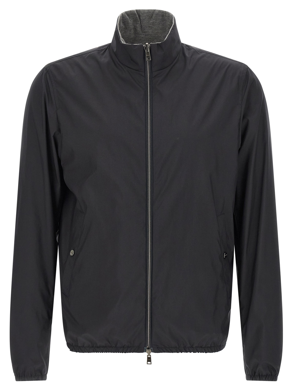 Herno Mehrfarbige Bomberjacke aus Polyester
