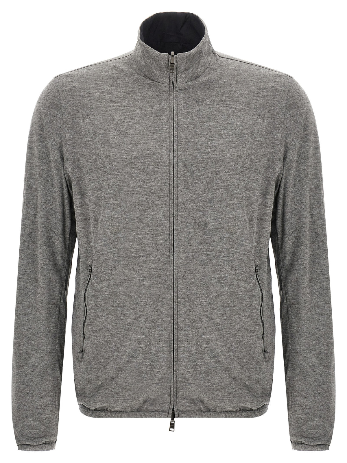 Herno Mehrfarbige Bomberjacke aus Polyester