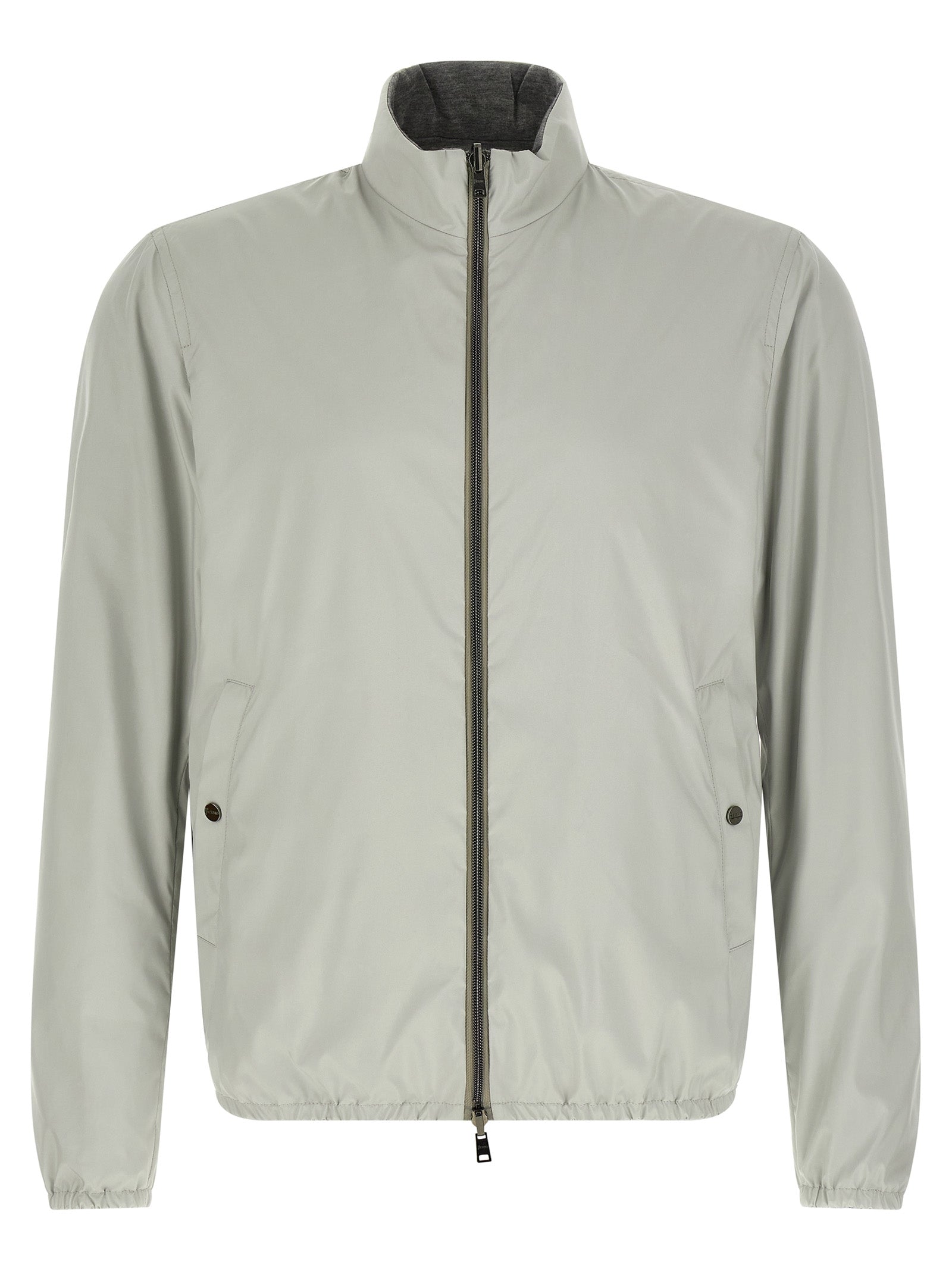 Herno Mehrfarbige Bomberjacke aus Polyester