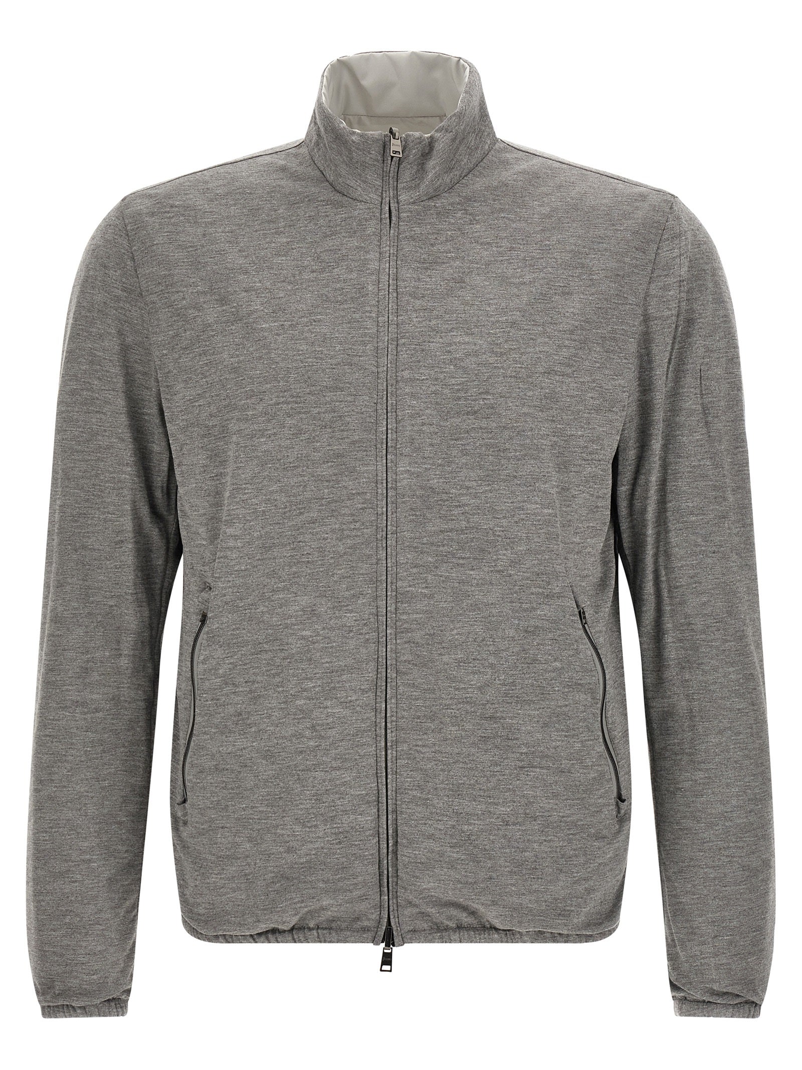 Herno Mehrfarbige Bomberjacke aus Polyester