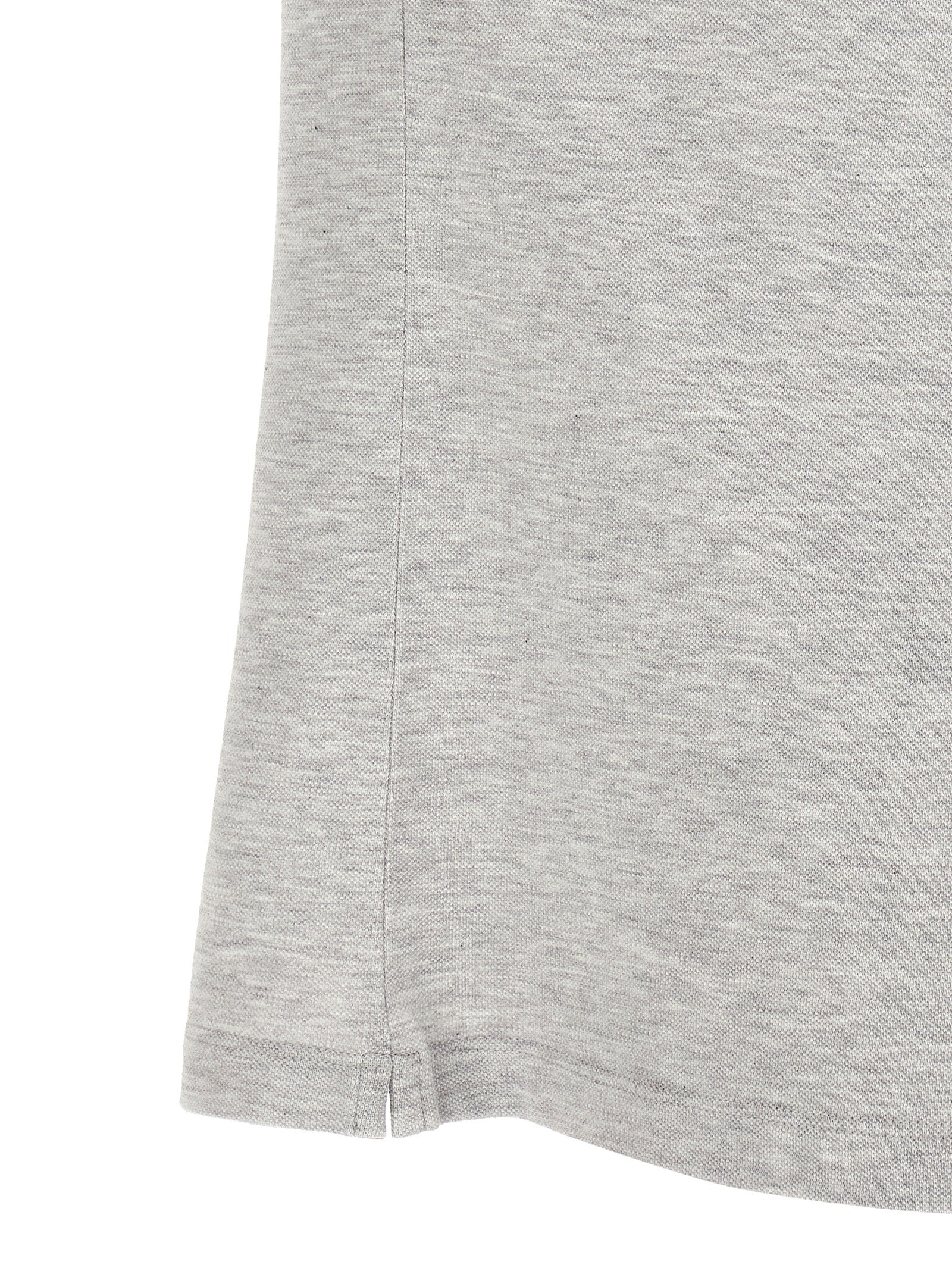 Brunello Cucinelli Graues Baumwoll-Sweatshirt