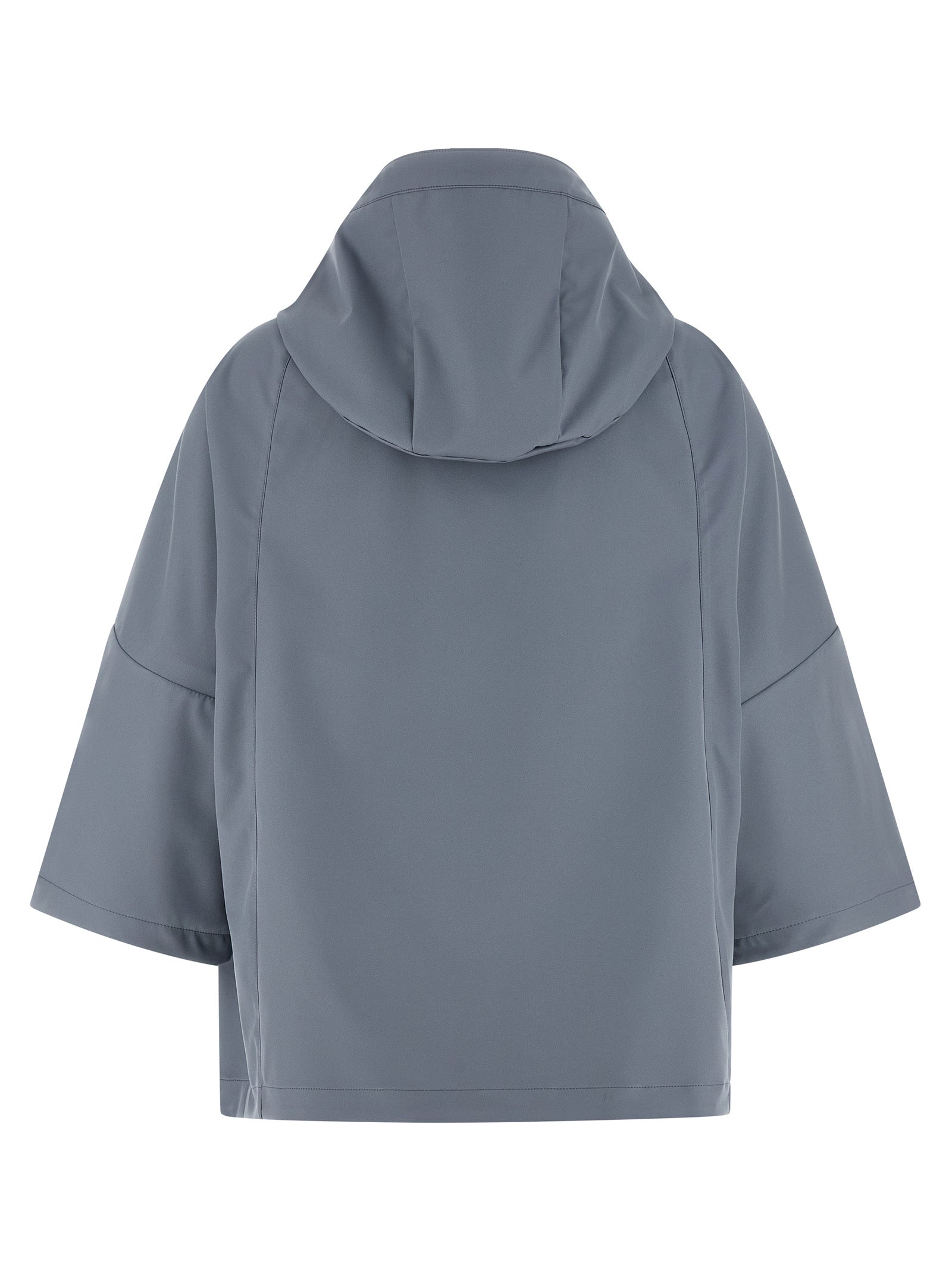 MooRER Blaue Polyesterkleidung