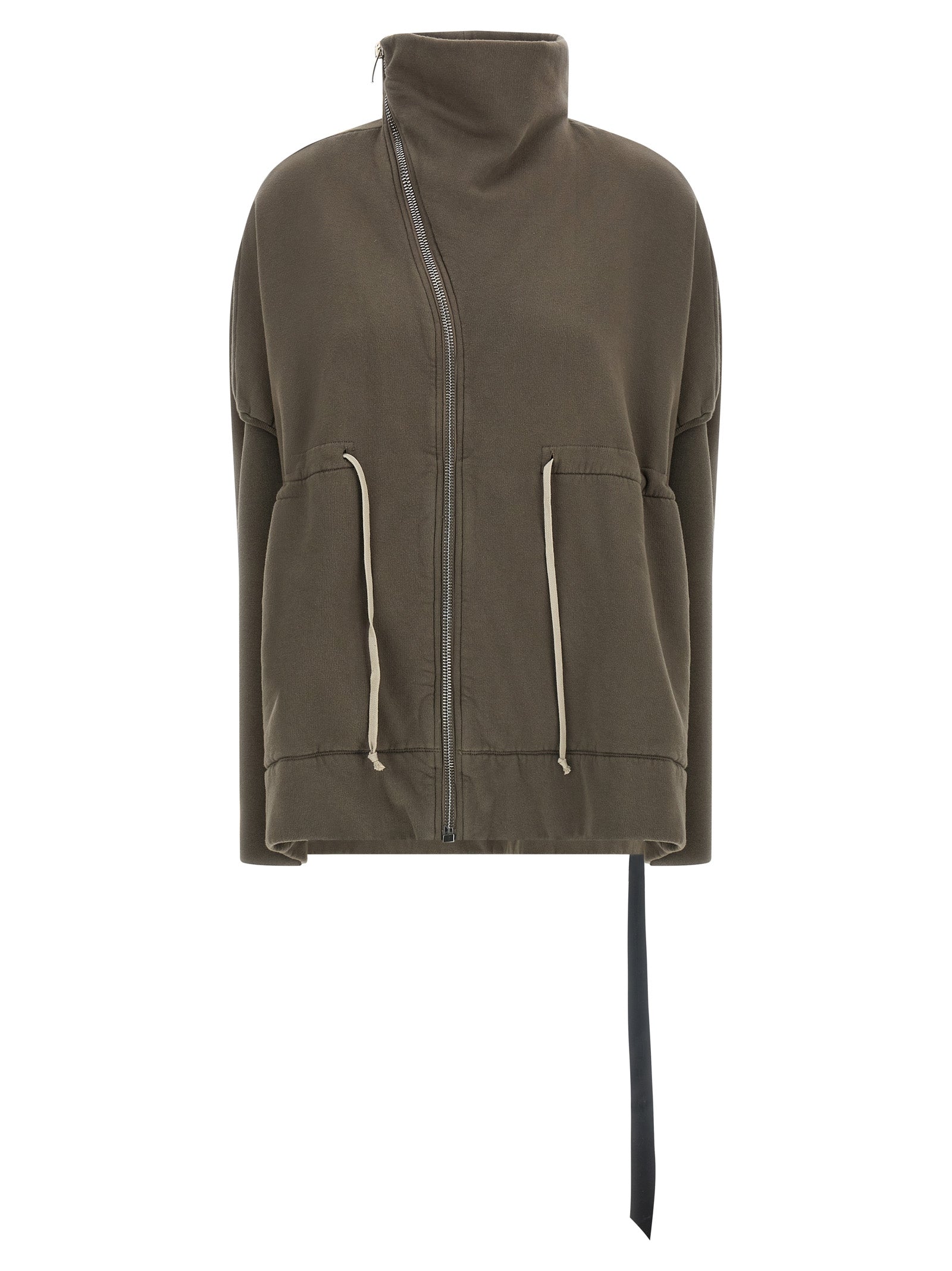 DRKSHDW Beige Baumwoll-Sweatshirt