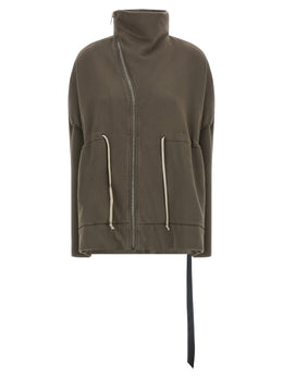 DRKSHDW Beige Baumwoll-Sweatshirt