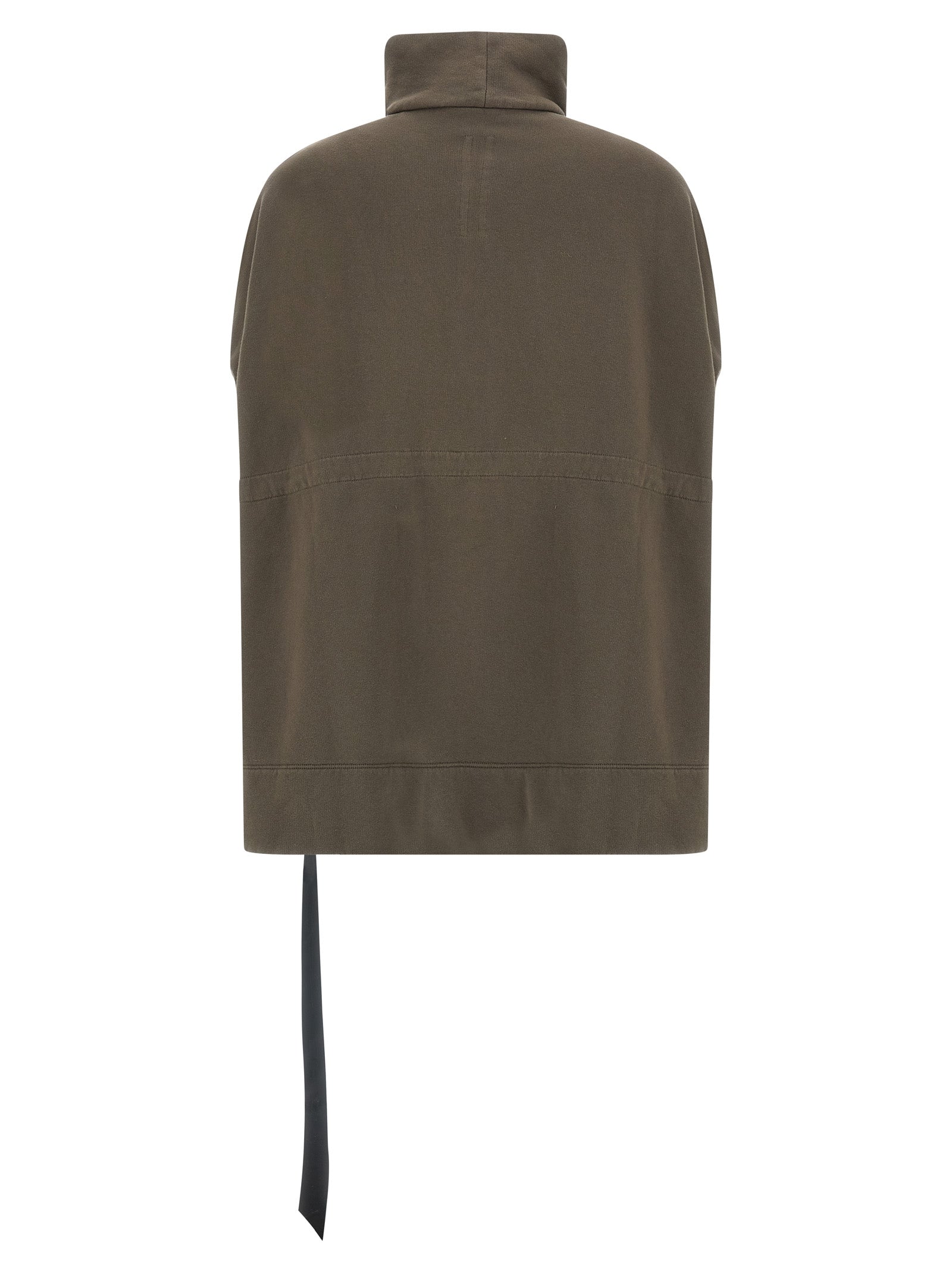DRKSHDW Beige Baumwoll-Sweatshirt