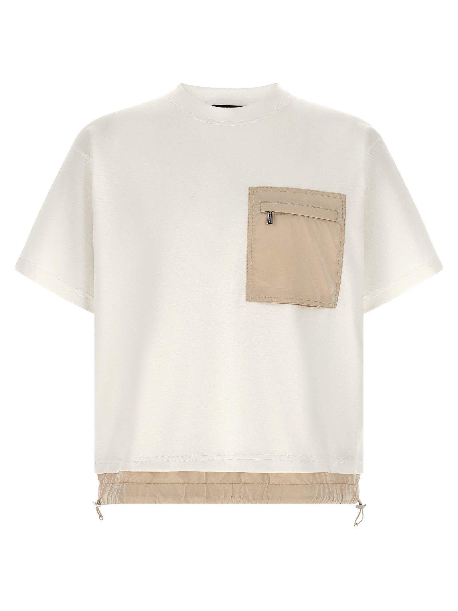 MooRER Beige Baumwoll-Sportbekleidung