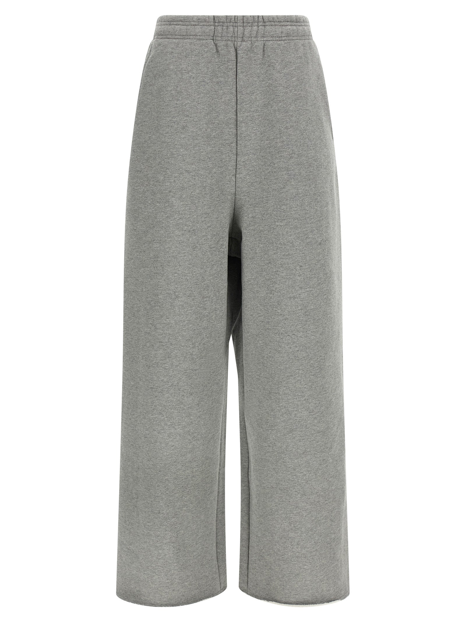 Entire Studios Graue Baumwoll-Jogginghose (Sporthose)
